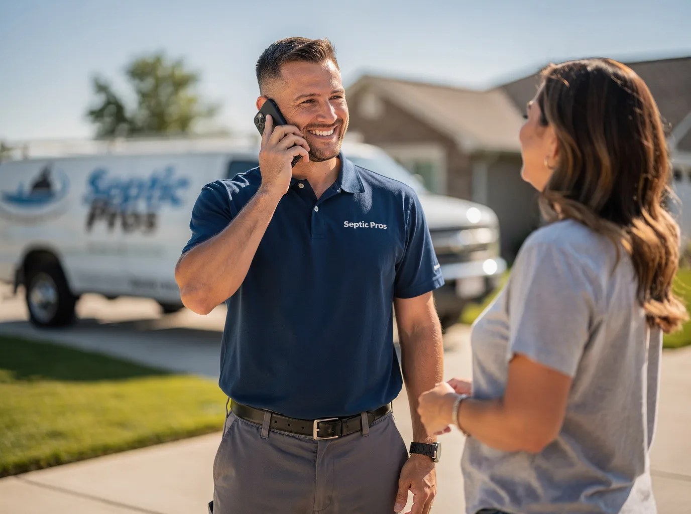 Septic Tank Pumping Richmond, OH FAQs